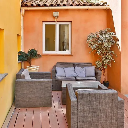Lofts Duplex Et Triplex Vieux Port *