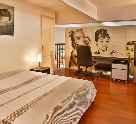 Lofts Duplex Et Triplex Vieux Port