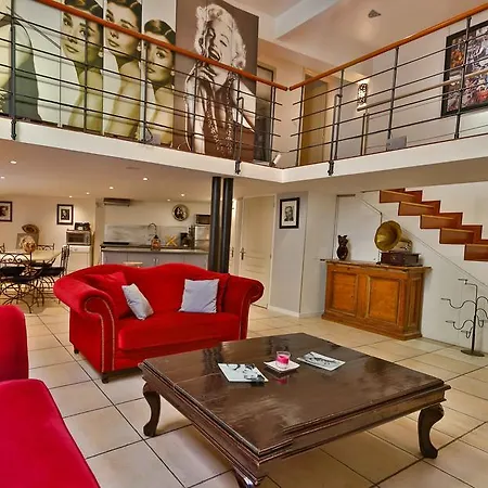 Lejlighed Lofts Duplex Et Triplex Vieux Port *