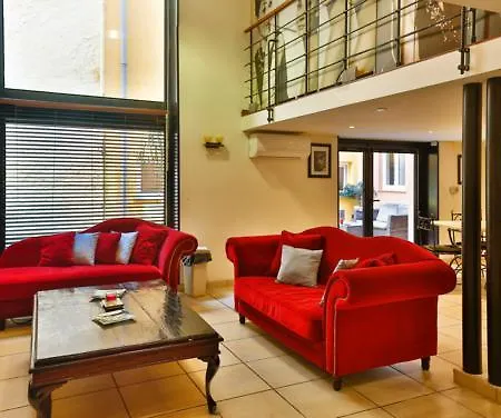 Lofts Duplex Et Triplex Vieux Port *