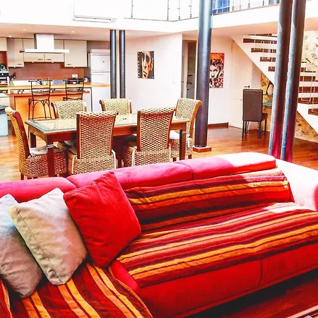 Lofts Duplex Et Triplex Vieux Port